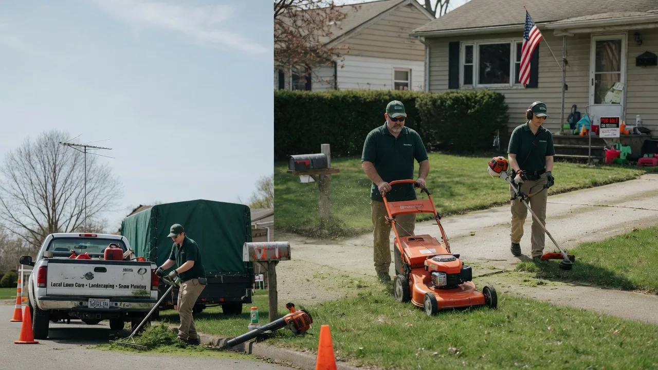 Lawn Care Services By Expert Landscaper in Murdock, IL near me